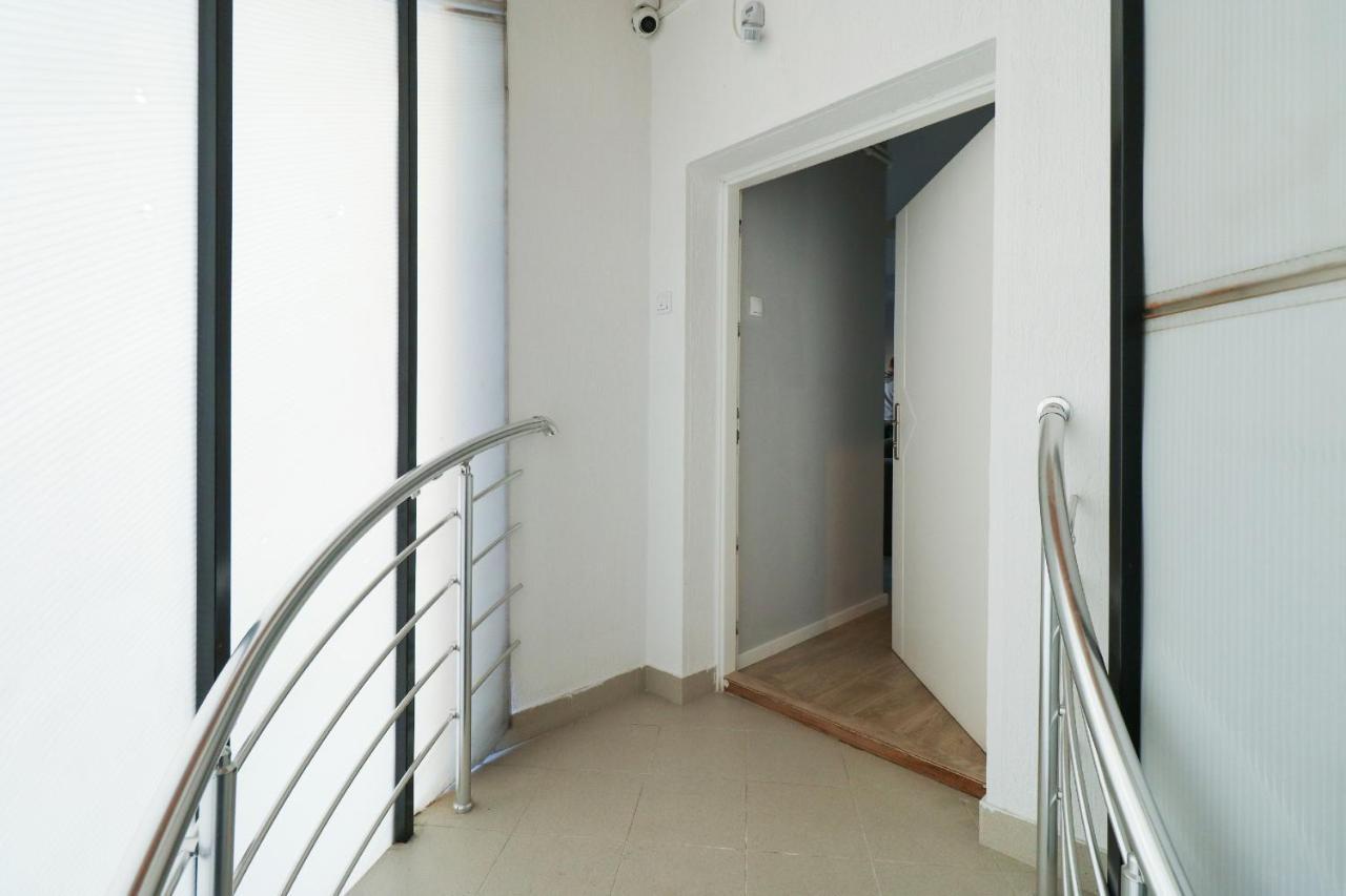 Heart Of Nis Lux Exterior foto